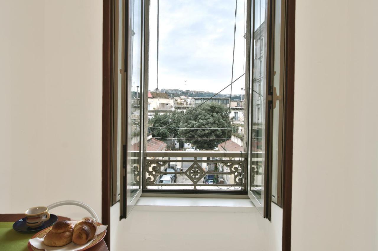 Bnb Etnuvio, Double Rooms In Νάπολη Εξωτερικό φωτογραφία