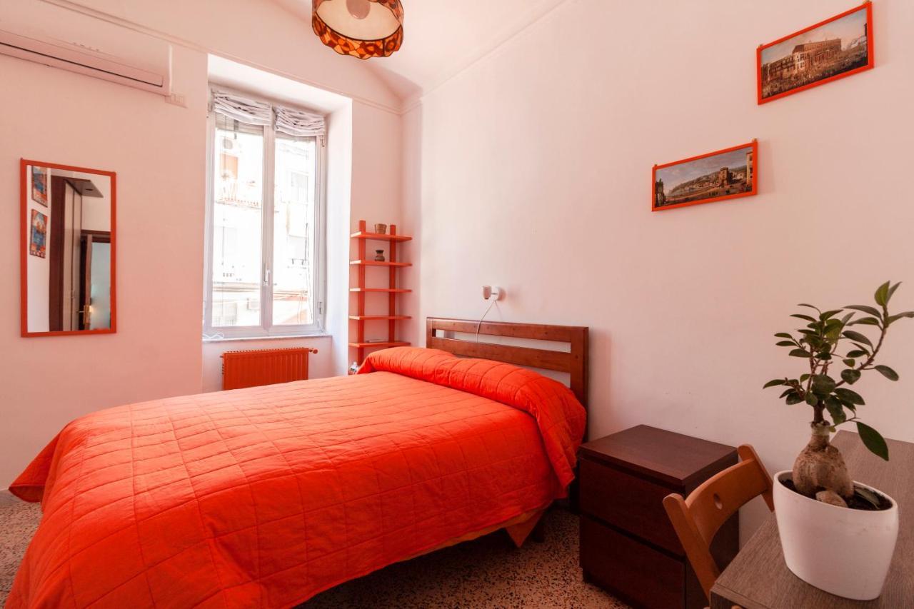 Bnb Etnuvio, Double Rooms In Νάπολη Εξωτερικό φωτογραφία