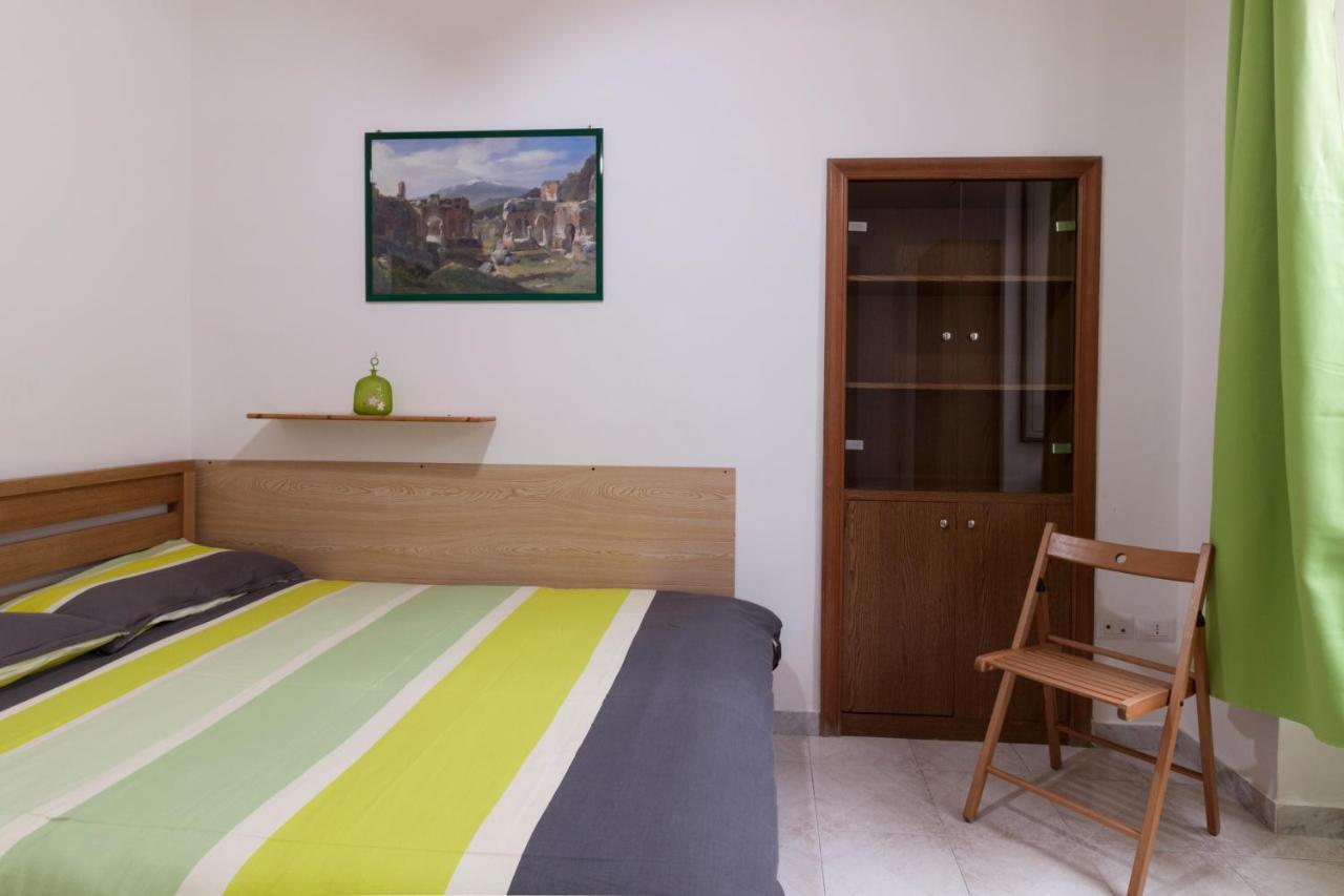 Bnb Etnuvio, Double Rooms In Νάπολη Εξωτερικό φωτογραφία
