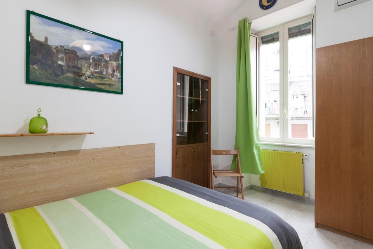 Bnb Etnuvio, Double Rooms In Νάπολη Εξωτερικό φωτογραφία