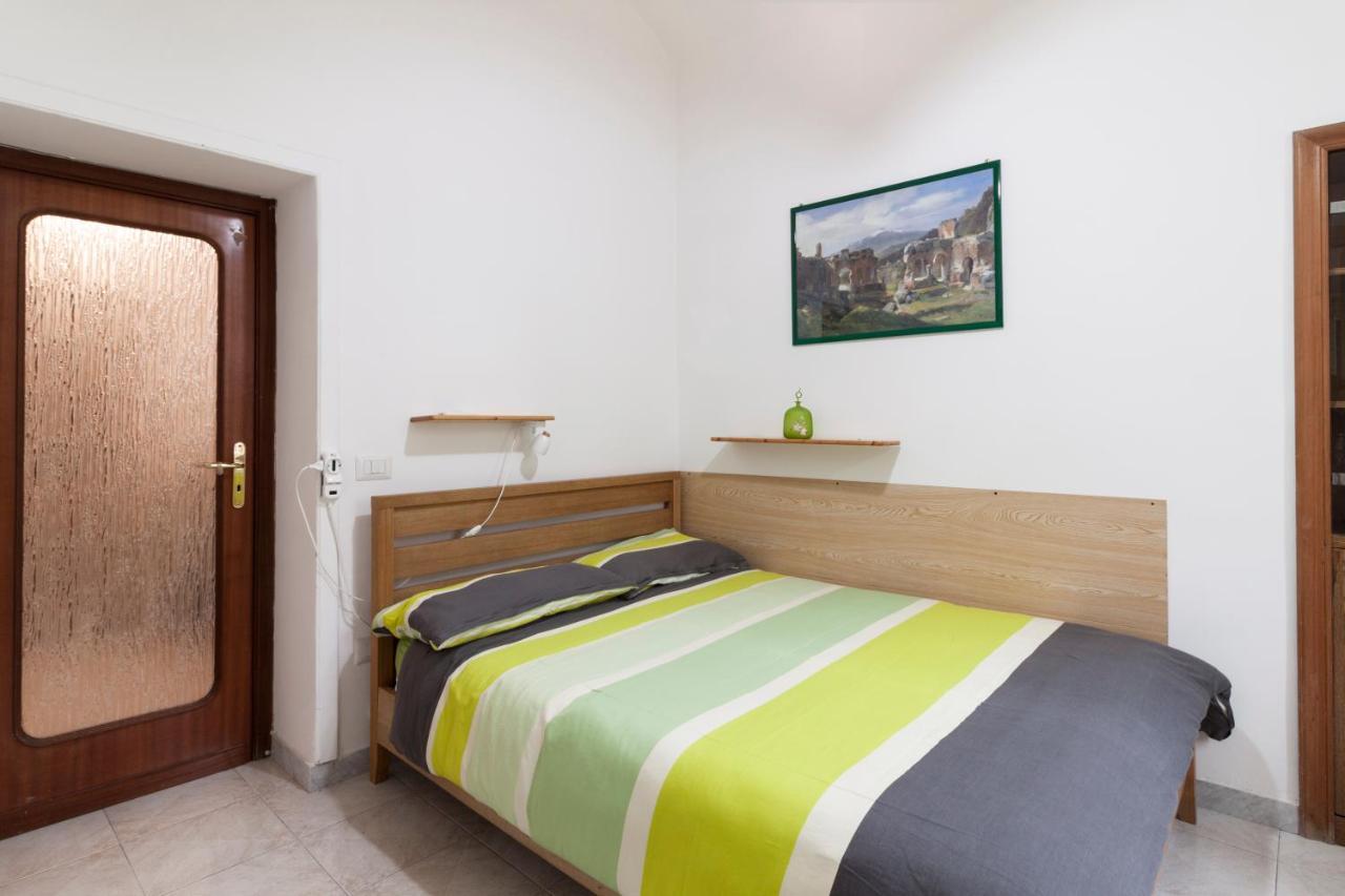 Bnb Etnuvio, Double Rooms In Νάπολη Εξωτερικό φωτογραφία
