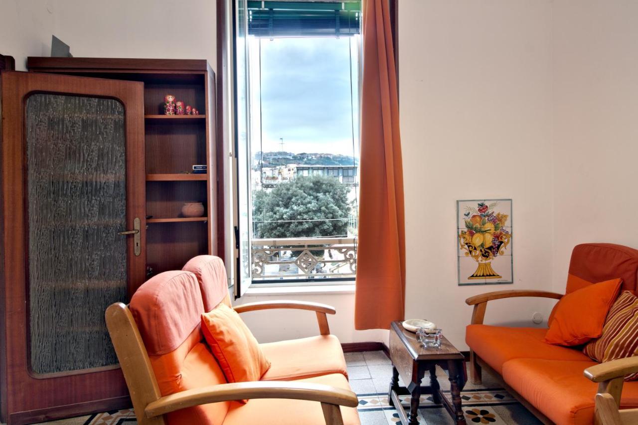 Bnb Etnuvio, Double Rooms In Νάπολη Εξωτερικό φωτογραφία