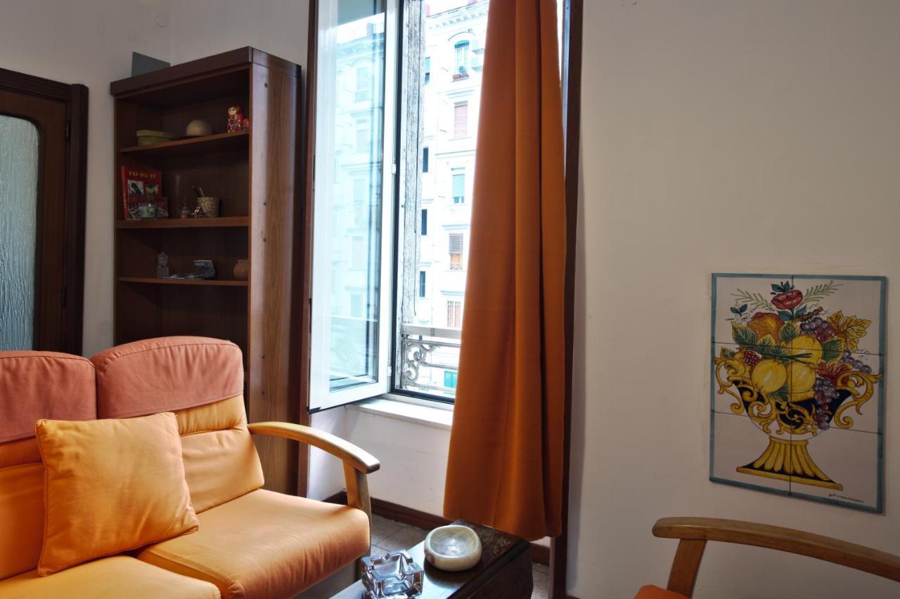 Bnb Etnuvio, Double Rooms In Νάπολη Εξωτερικό φωτογραφία