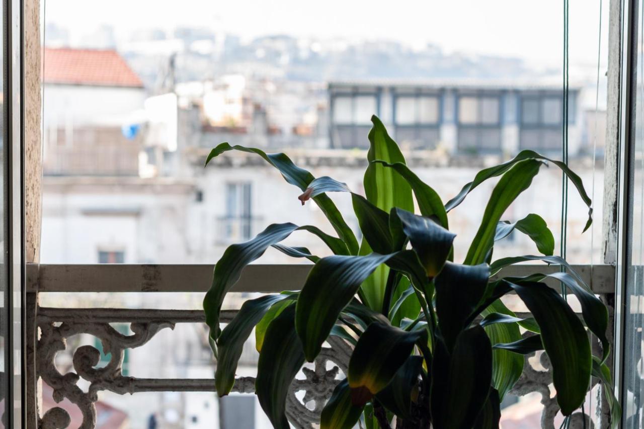 Bnb Etnuvio, Double Rooms In Νάπολη Εξωτερικό φωτογραφία