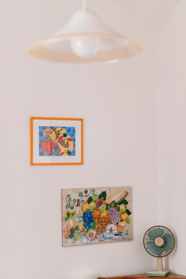 Bnb Etnuvio, Double Rooms In Νάπολη Εξωτερικό φωτογραφία