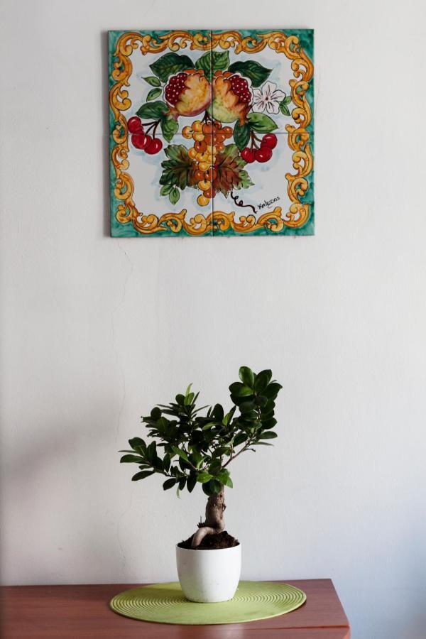 Bnb Etnuvio, Double Rooms In Νάπολη Εξωτερικό φωτογραφία