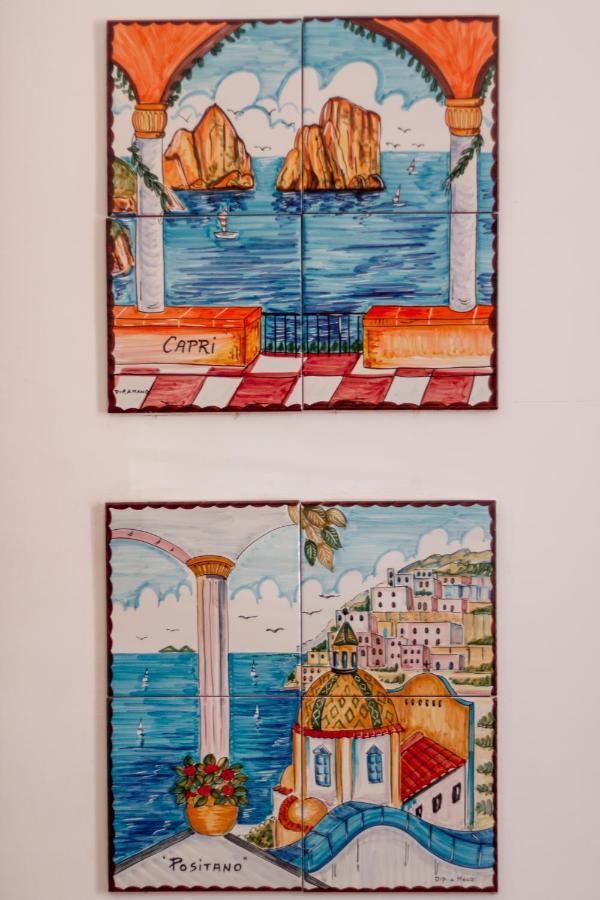 Bnb Etnuvio, Double Rooms In Νάπολη Εξωτερικό φωτογραφία