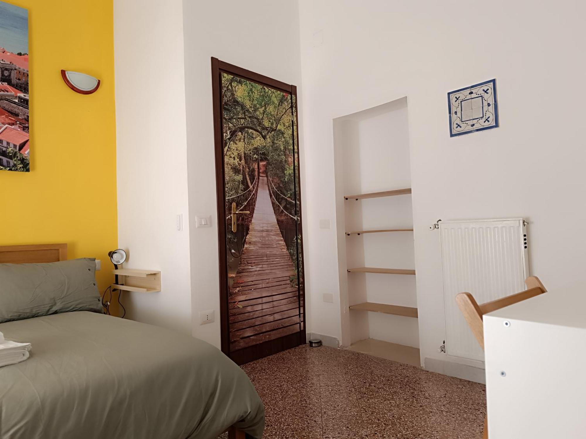 Bnb Etnuvio, Double Rooms In Νάπολη Εξωτερικό φωτογραφία