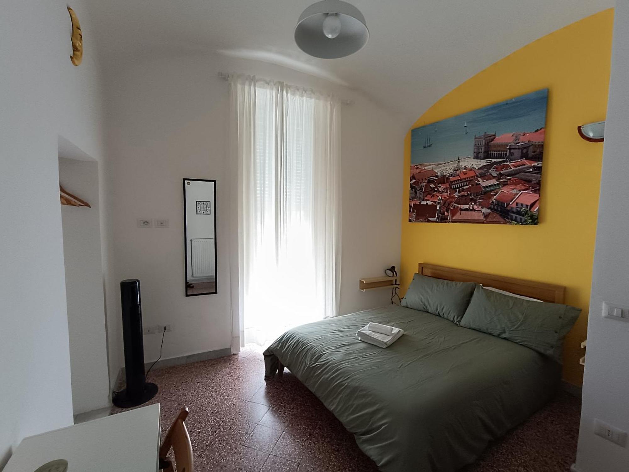 Bnb Etnuvio, Double Rooms In Νάπολη Εξωτερικό φωτογραφία