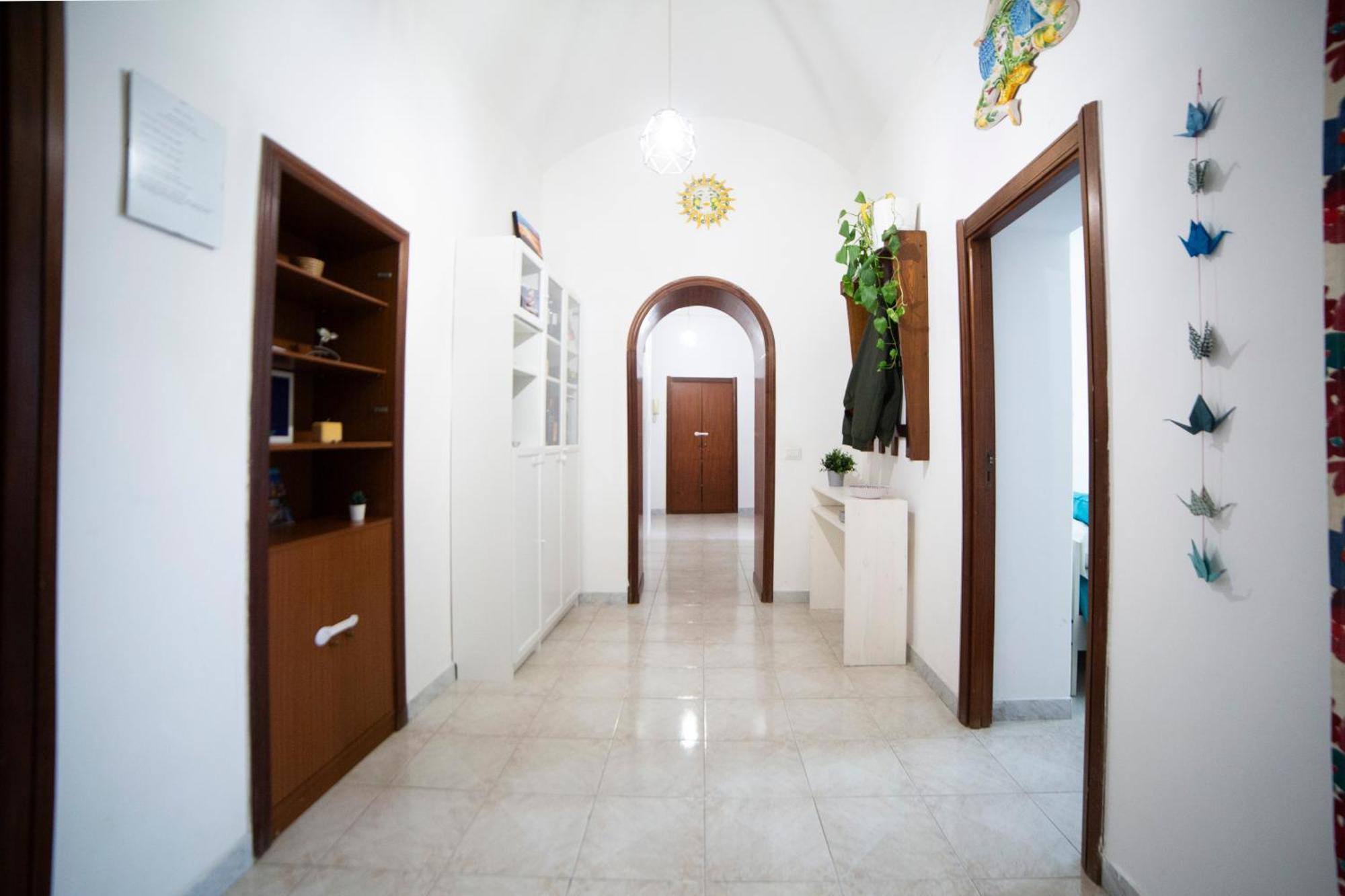Bnb Etnuvio, Double Rooms In Νάπολη Εξωτερικό φωτογραφία