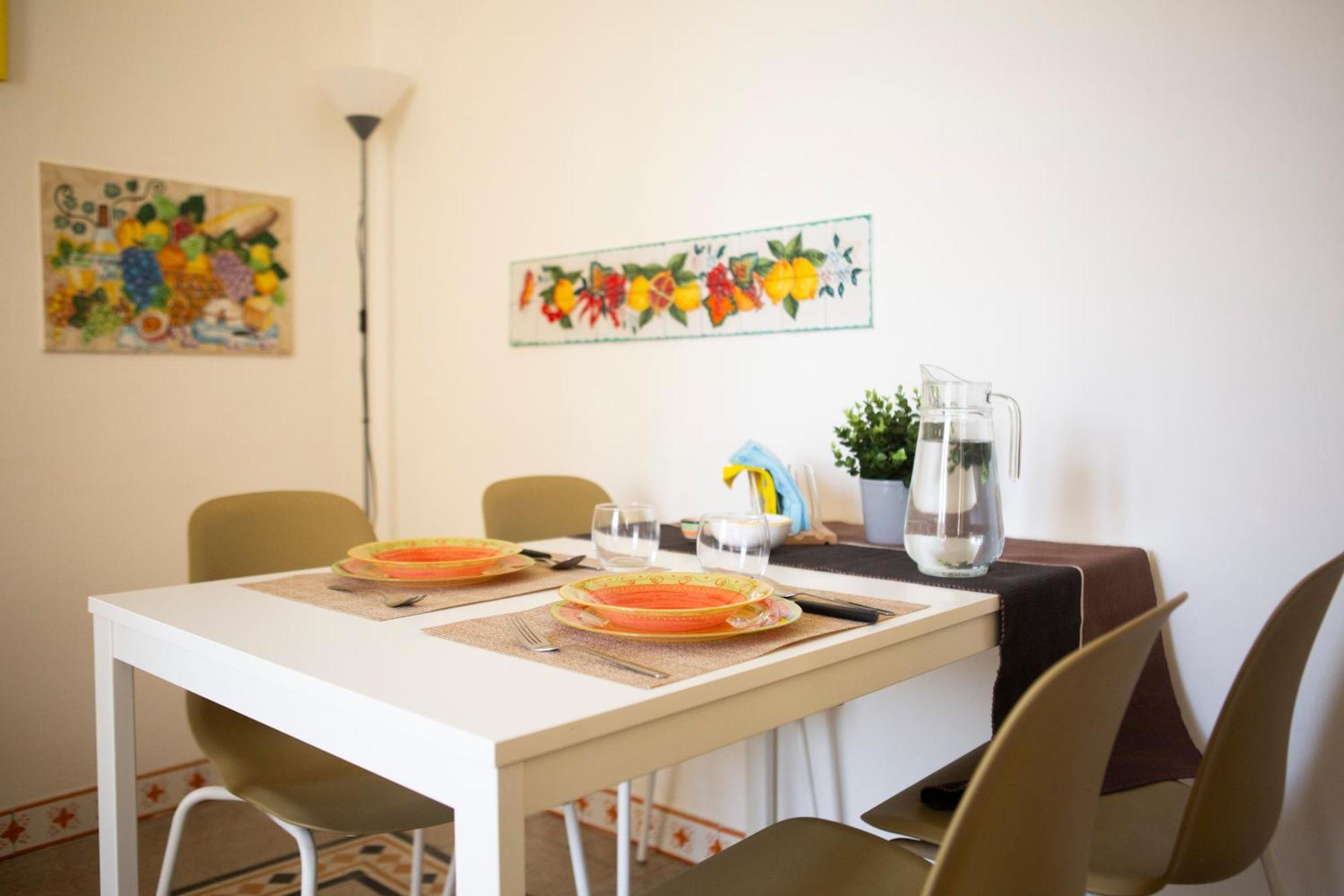 Bnb Etnuvio, Double Rooms In Νάπολη Εξωτερικό φωτογραφία