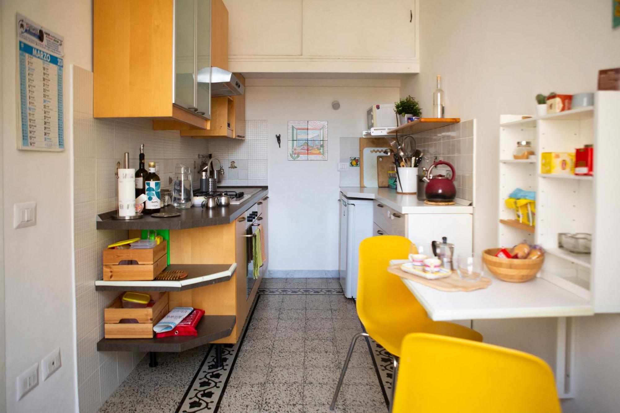 Bnb Etnuvio, Double Rooms In Νάπολη Εξωτερικό φωτογραφία