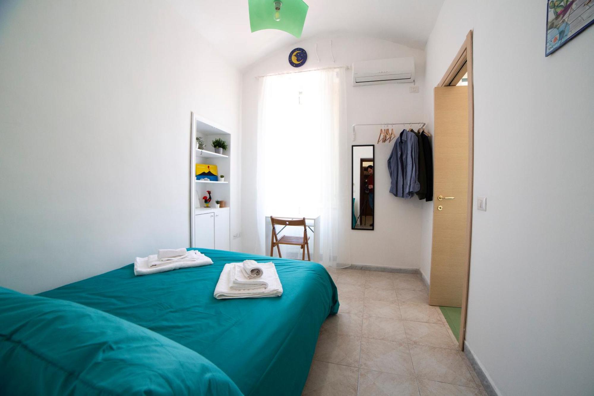 Bnb Etnuvio, Double Rooms In Νάπολη Εξωτερικό φωτογραφία