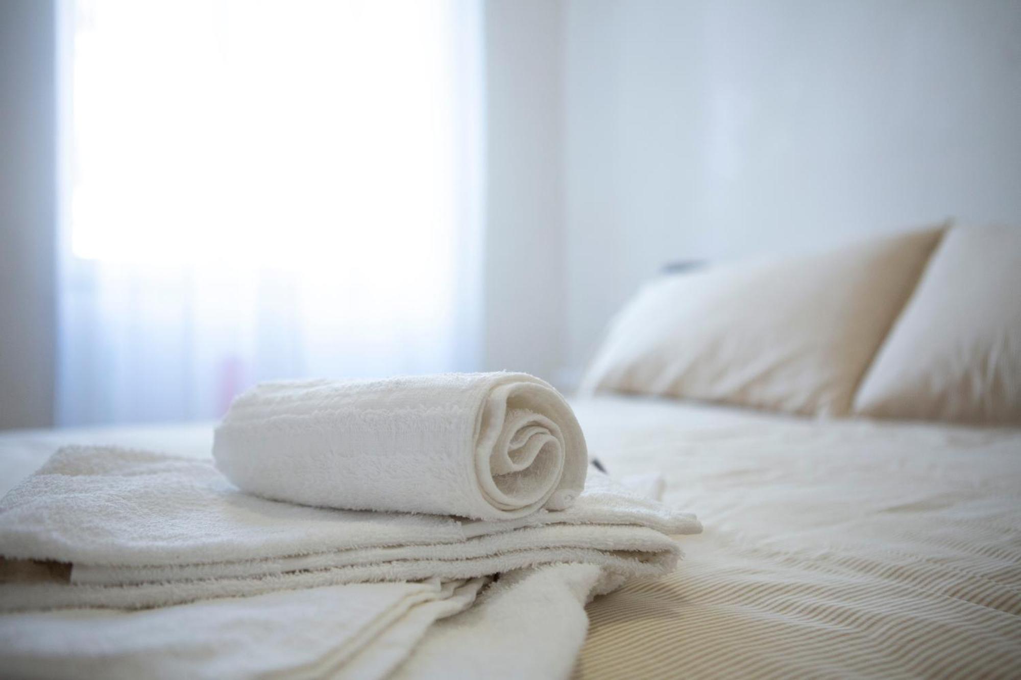 Bnb Etnuvio, Double Rooms In Νάπολη Εξωτερικό φωτογραφία