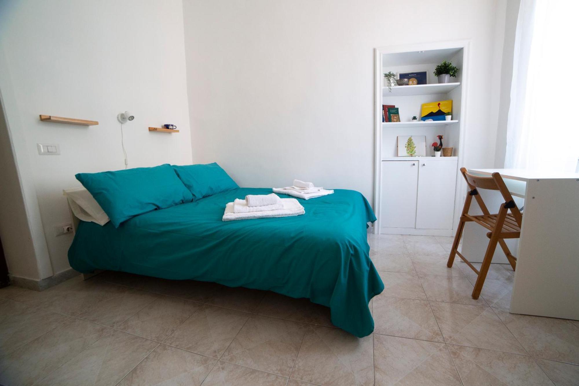 Bnb Etnuvio, Double Rooms In Νάπολη Εξωτερικό φωτογραφία