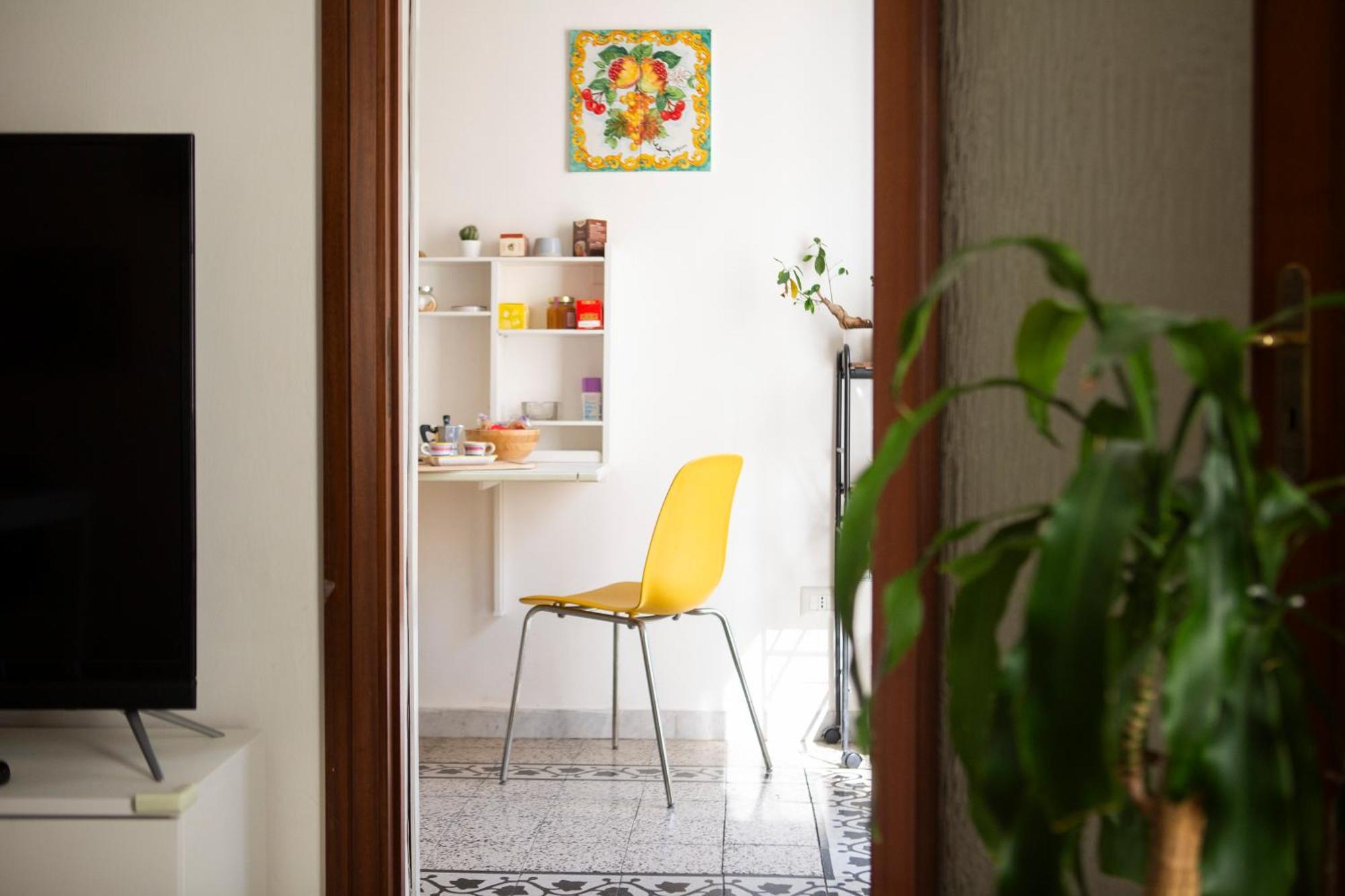 Bnb Etnuvio, Double Rooms In Νάπολη Εξωτερικό φωτογραφία